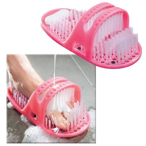 Experience a New Level of Footcare with Witchcraft Foot Exfoliating Shoes